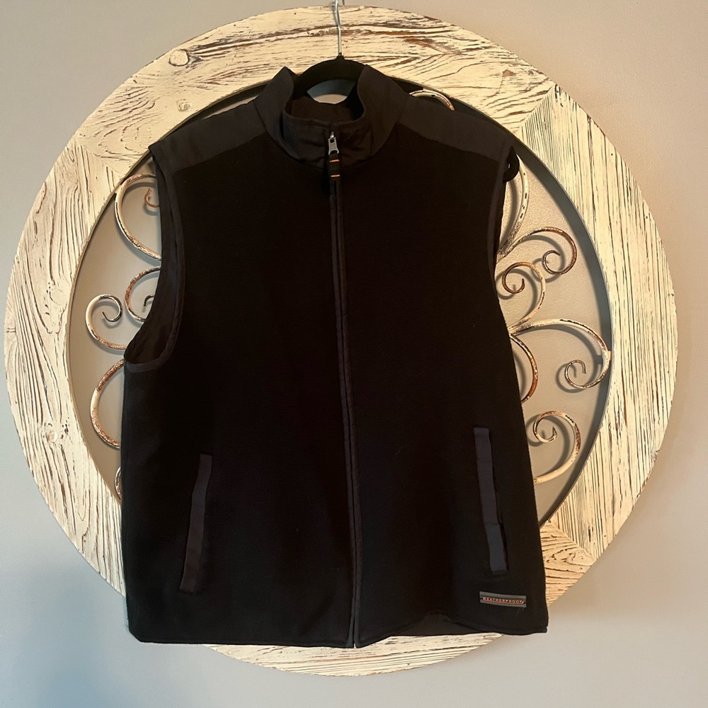 Weatherproof vest - Picture 4 of 8
